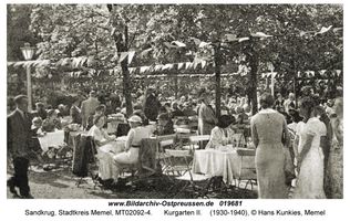 Sandkrug Stadtkr. Memel, Stadtkreis Memel 