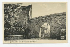 Schaaken, Kreis Samland 