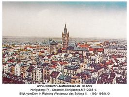 Königsberg (Pr.), Stadtkreis Königsberg 