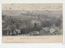 Wormditt, Kreis Braunsberg 