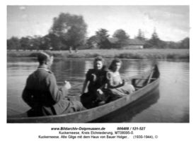 Kuckerneese, Ort, Kreis Elchniederung 