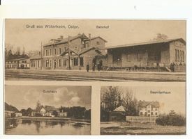 Wöterkeim Kr. Bartenstein, Kreis Bartenstein 