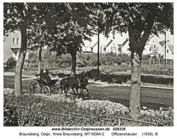 Braunsberg Kr. Braunsberg, Kreis Braunsberg 