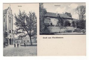 Fischhausen, Stadt, Kreis Samland 