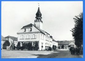 Heiligenbeil, Kreis Heiligenbeil Heiligenbeil, Rathaus 