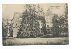 Schönberg Kr. Rosenberg, Kreis Rosenberg 