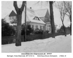 Baringen, Kreis Ebenrode 