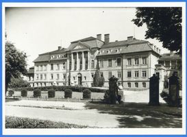 Gerdauen, Stadt und Bahnstation, Kreis Gerdauen Gerdauen, Kreishaus IV 