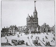 Königsberg (Pr.), Stadtkreis Königsberg Königsberg (Pr.), Dom LI Кёнигсберг (Пр.), собор, LI