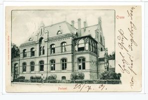 Cranz Kr. Samland, Ort, Kreis Samland 