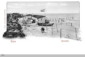 Cranz Kr. Samland, Ort, Kreis Samland 