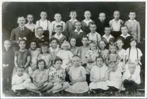 Neumark Kr. Preußisch Holland, Kreis Preußisch Holland Neumark Kr. Preußisch Holland, Schulklasse 