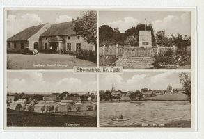 Dippelsee, Kreis Lyck 