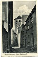 Rastenburg, Stadt, Kreis Rastenburg Rastenburg, Hintere Kirchenstraße V 