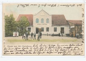 Alt Christburg, Kreis Mohrungen 