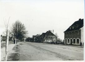 Prostken, Kreis Lyck Prostken, Hauptstraße 