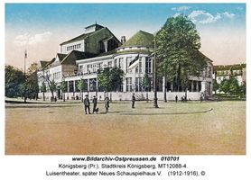 Königsberg (Pr.), Stadtkreis Königsberg Hufenallee 2