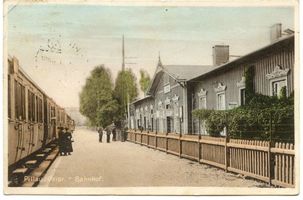 Pillau, Seestadt, Kreis Samland 