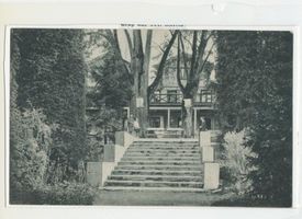 Obereißeln, Kreis Tilsit-Ragnit Obereißeln, Große Treppe VII 