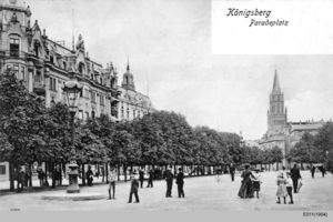 Königsberg (Pr.), Stadtkreis Königsberg 