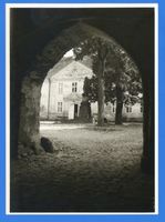 Heilsberg Kr. Heilsberg, Stadt, Kreis Heilsberg Heilsberg Kr. Heilsberg, Amtsgericht mit Denkmal 