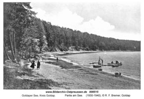 Hermeshof, Kreis Goldap 