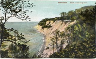 Warnicken, Kreis Samland 