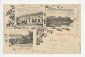 Saalau, Ort, Kreis Insterburg 