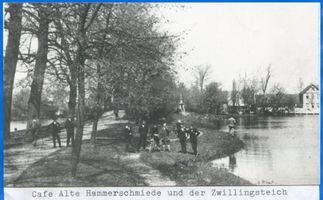 Gerdauen, Stadt und Bahnstation, Kreis Gerdauen Schulstraße