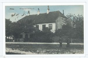 Pillau, Seestadt, Kreis Samland 