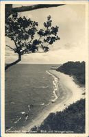 Neukuhren, Kreis Samland Neukuhren, Blick auf Wangerspitze 