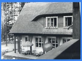 Liebchensruh, Kreis Treuburg Liebchensruh, Der  Masurenhof  III 