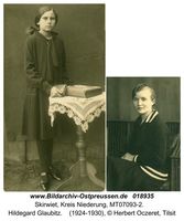 Skirwiet, Kreis Heydekrug 