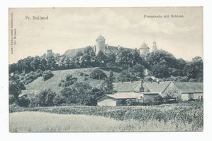 Preußisch Holland, Stadt, Kreis Preußisch Holland 