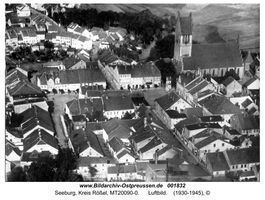 Seeburg, Kreis Rößel  