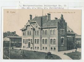 Deutsch Eylau, Kreis Rosenberg 