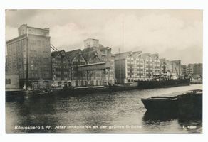 Königsberg (Pr.), Stadtkreis Königsberg 