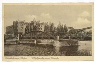 Angerapp, Stadt, Kreis Angerapp 