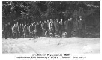 Marschallsheide, Kreis Rastenburg 