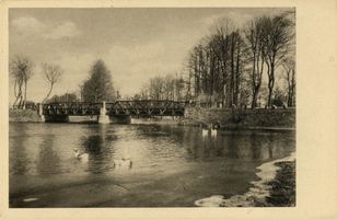  Masuren, Vorfrühling Мазуры, предвесенье