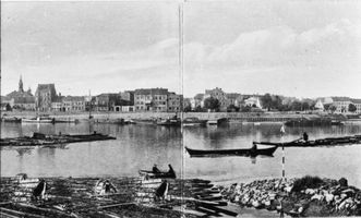 Tilsit, Stadt, Stadtkreis Tilsit 