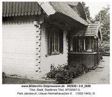 Tilsit, Stadt, Stadtkreis Tilsit 