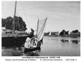 Karkeln, Kreis Elchniederung 