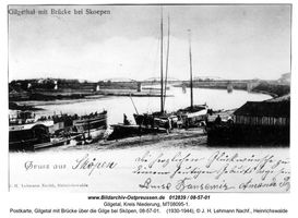 Gilgetal, Kreis Elchniederung 
