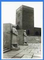 Hohenstein Kr. Osterode, Stadt, Kreis Osterode Hohenstein i. Ostpr., Reichsehrenmal Tannenberg LVII Хоэнштайн (Вост. Прус.), имперский мемориал Танненберг, LVII