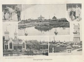 Königsberg (Pr.), Stadtkreis Königsberg Hufenallee