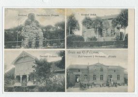 Klein Falkenau, Kreis Rosenberg 