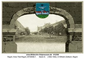 Ragnit, Kreis Tilsit-Ragnit  