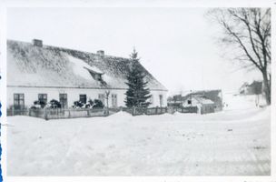 Kutten, Kreis Angerburg Kutten, Schule 