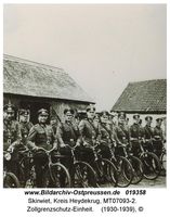 Skirwiet, Kreis Heydekrug 